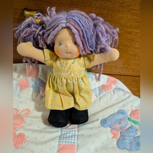 Bamboletta Little Buddy Doll